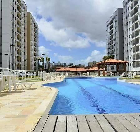 Apartamento Confortavel Proximo A Praia Litoranea São Luís Exteriör bild