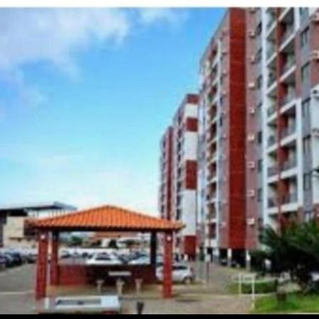 Apartamento Confortavel Proximo A Praia Litoranea São Luís Exteriör bild