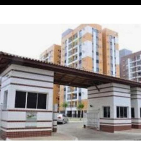 Apartamento Confortavel Proximo A Praia Litoranea São Luís Exteriör bild