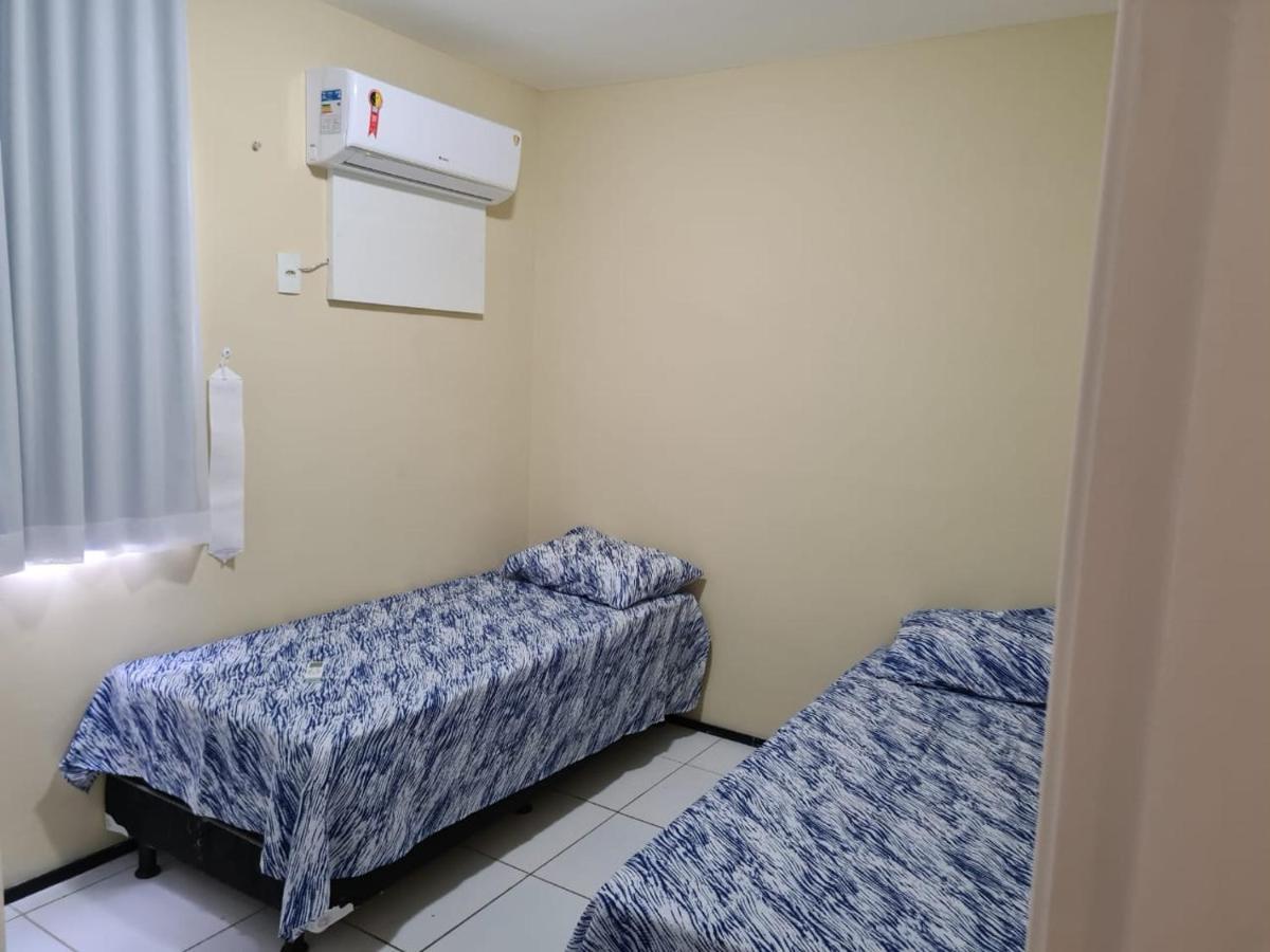 Apartamento Confortavel Proximo A Praia Litoranea São Luís Exteriör bild