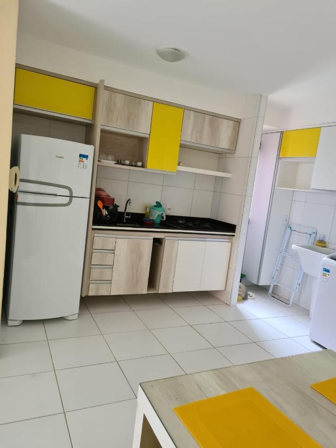 Apartamento Confortavel Proximo A Praia Litoranea São Luís Exteriör bild