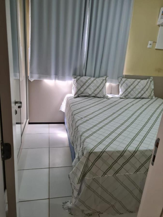 Apartamento Confortavel Proximo A Praia Litoranea São Luís Exteriör bild