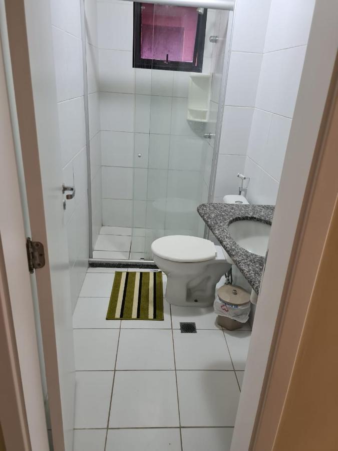 Apartamento Confortavel Proximo A Praia Litoranea São Luís Exteriör bild