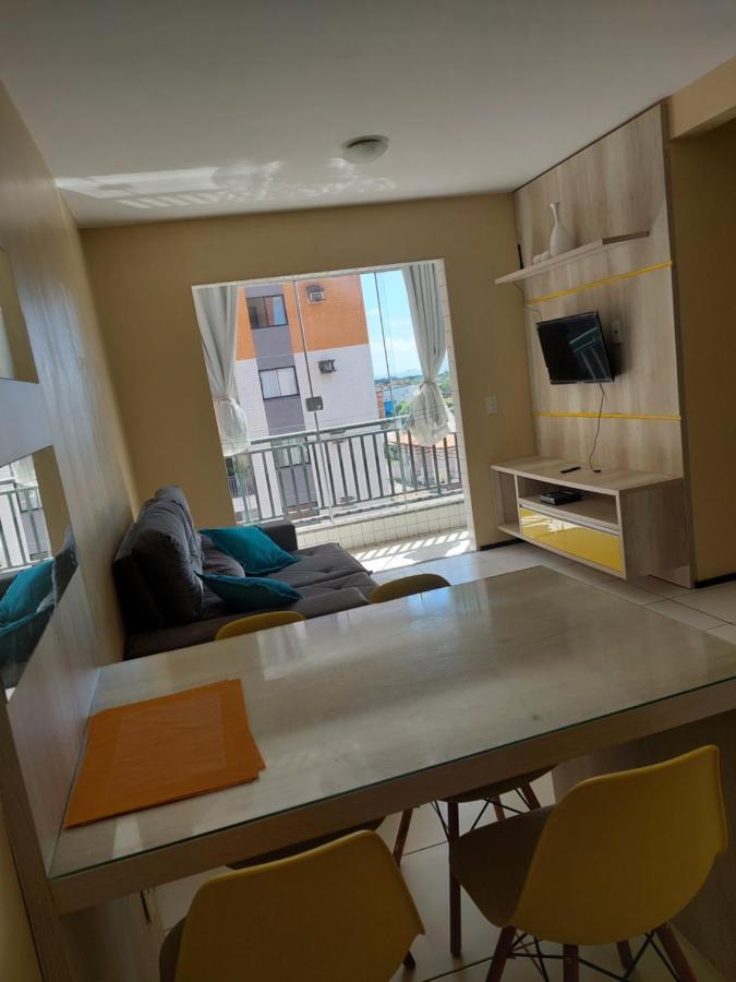 Apartamento Confortavel Proximo A Praia Litoranea São Luís Exteriör bild