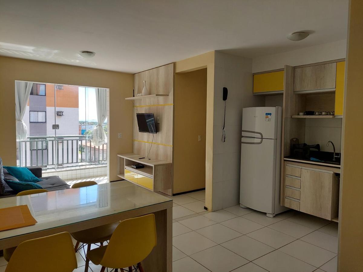 Apartamento Confortavel Proximo A Praia Litoranea São Luís Exteriör bild