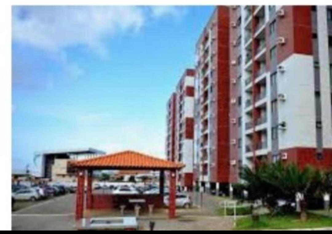 Apartamento Confortavel Proximo A Praia Litoranea São Luís Exteriör bild