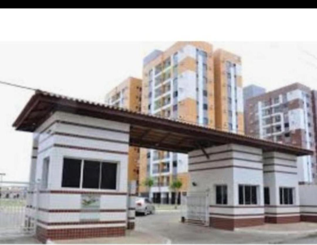 Apartamento Confortavel Proximo A Praia Litoranea São Luís Exteriör bild