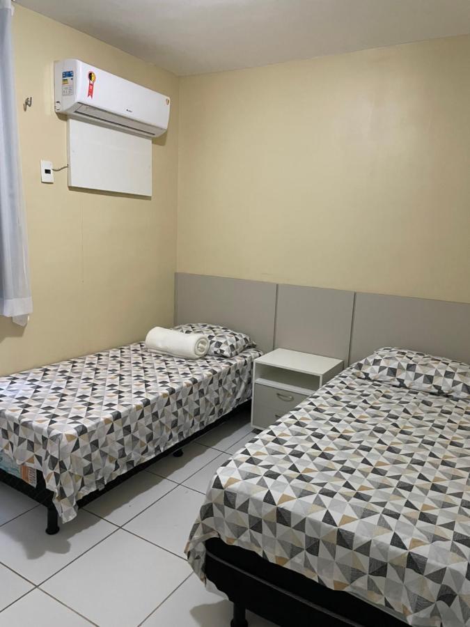 Apartamento Confortavel Proximo A Praia Litoranea São Luís Exteriör bild
