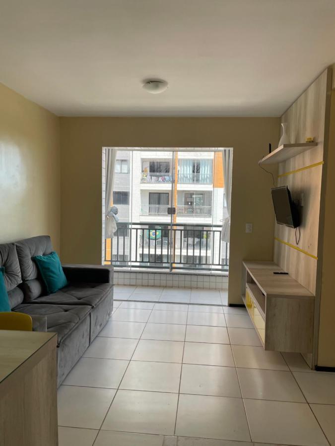 Apartamento Confortavel Proximo A Praia Litoranea São Luís Exteriör bild